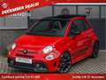 Abarth 595C 1.4 T-Jet Competizione Full option Sabelt carbon G Roşu - thumbnail 1