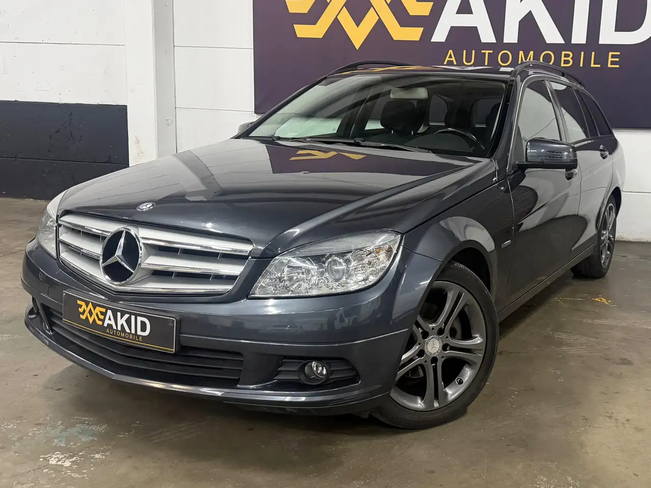 Mercedes-Benz C 180