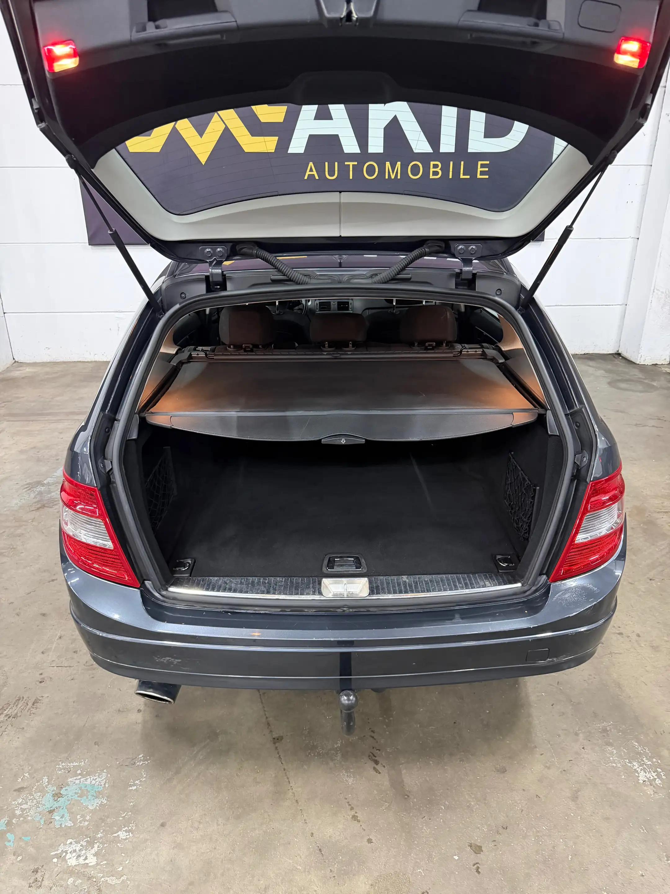Mercedes-Benz C 180 C 180 CDI BlueEFFICIENCY — photo 15