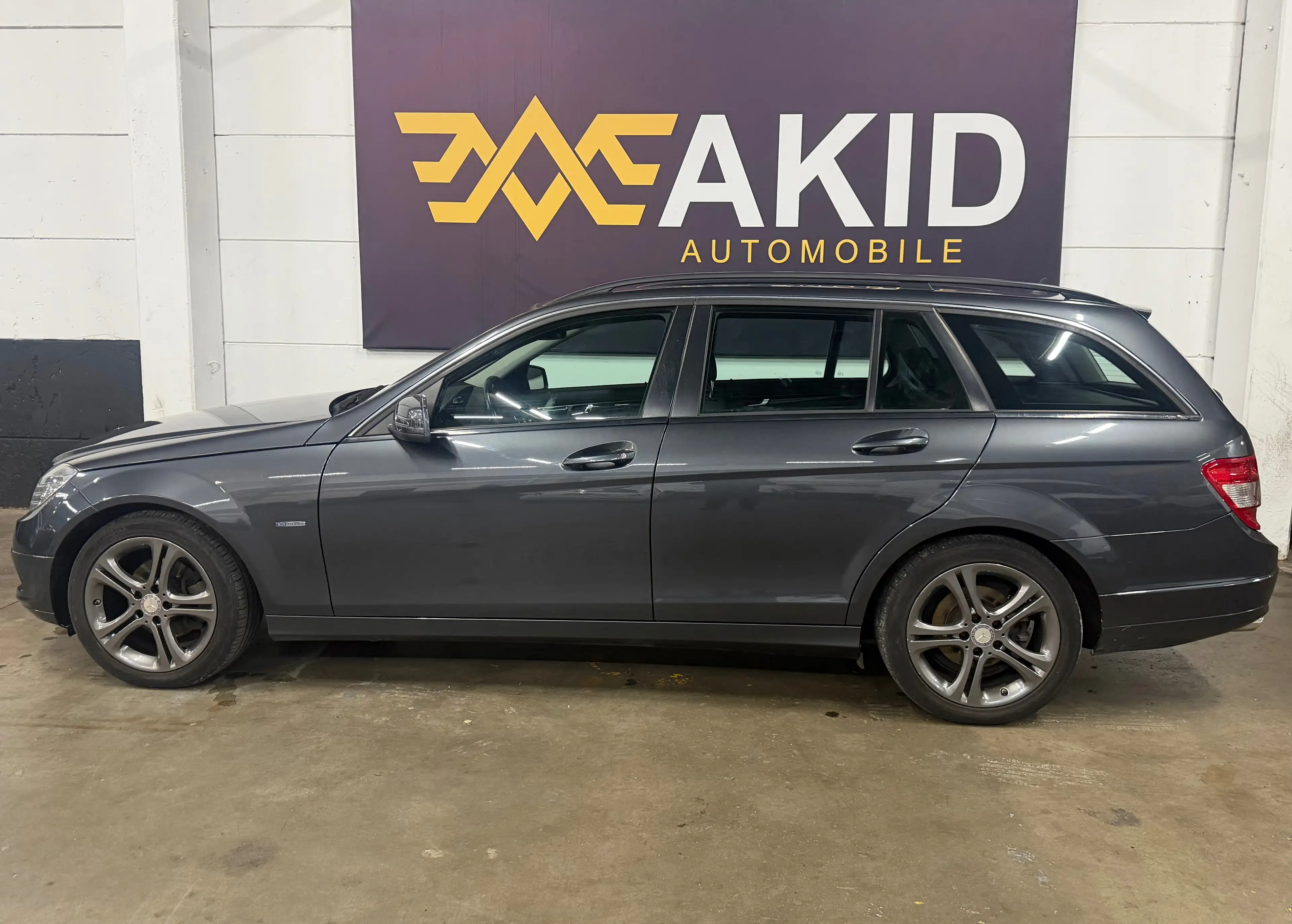 Mercedes-Benz C 180 C 180 CDI BlueEFFICIENCY — photo 2