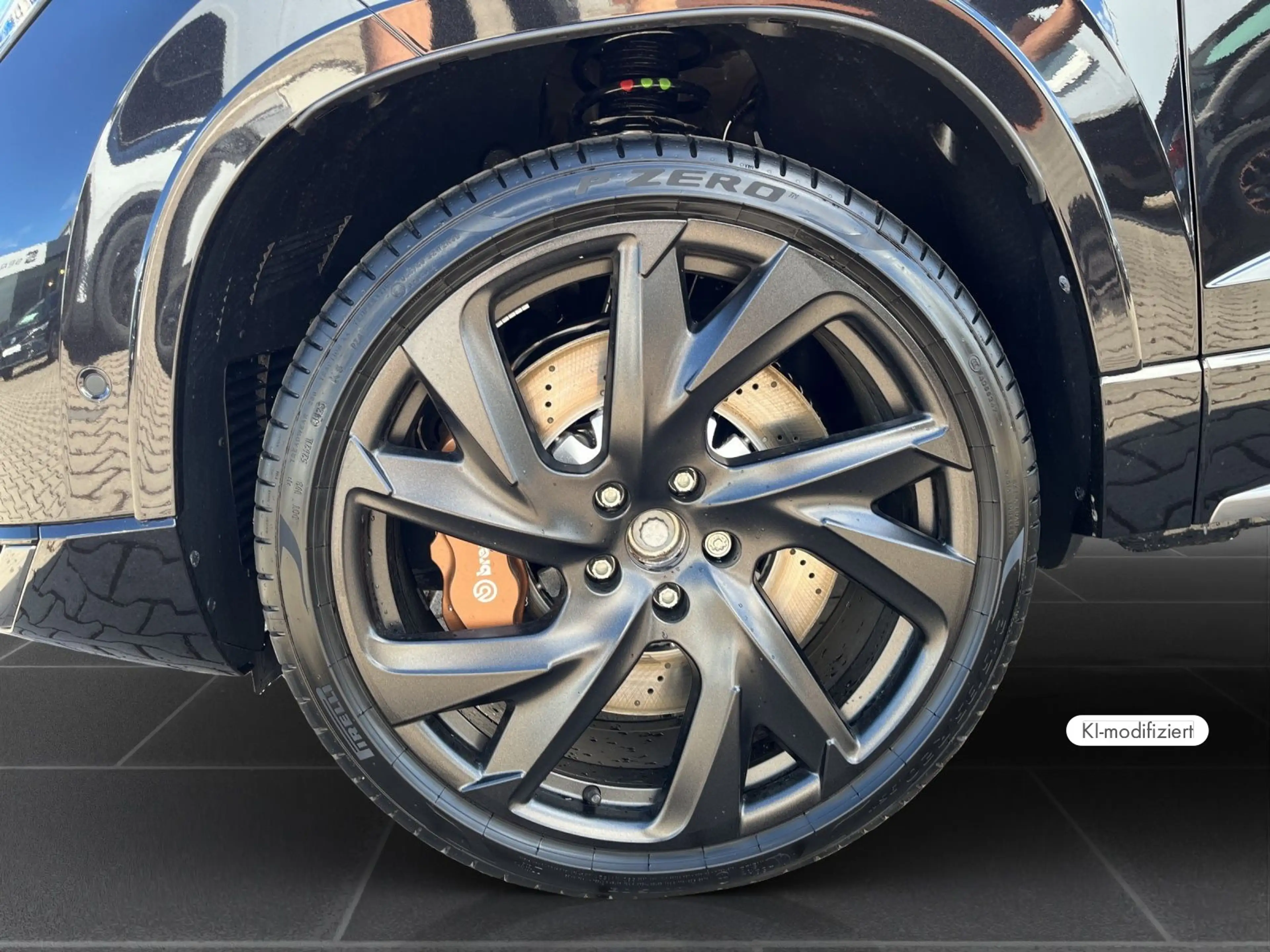 CUPRA Ateca VZ 2.0 TSI 300PS DSG 4Drive — photo 8