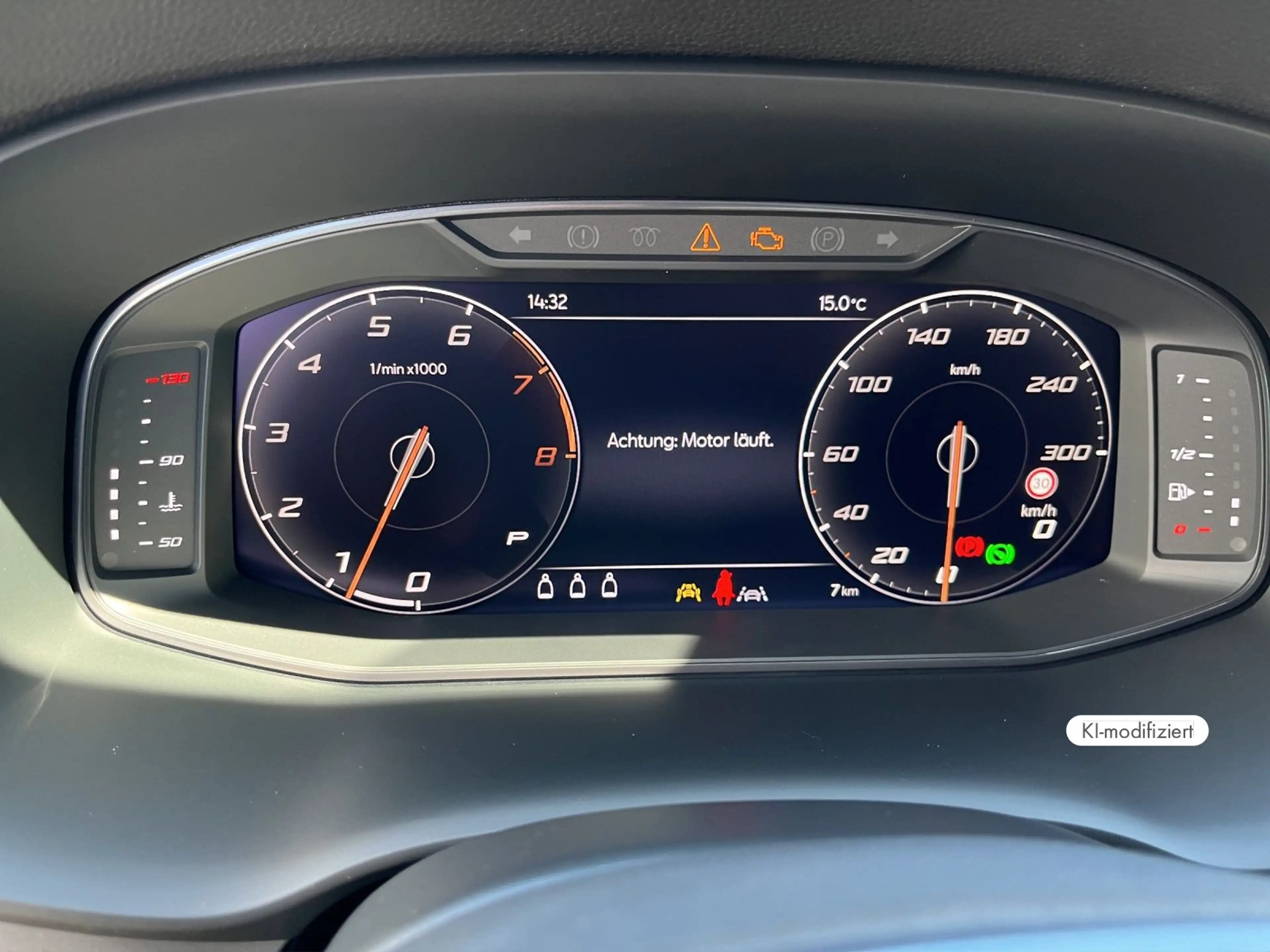 CUPRA Ateca VZ 2.0 TSI 300PS DSG 4Drive — photo 10