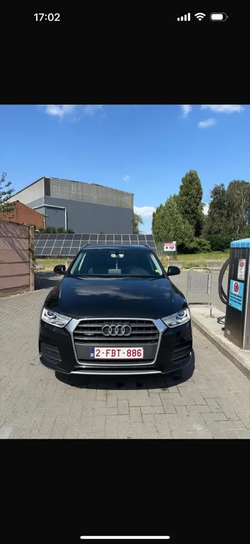 Audi Q3 2.0 TDi Quattro Sport S tronic - 1