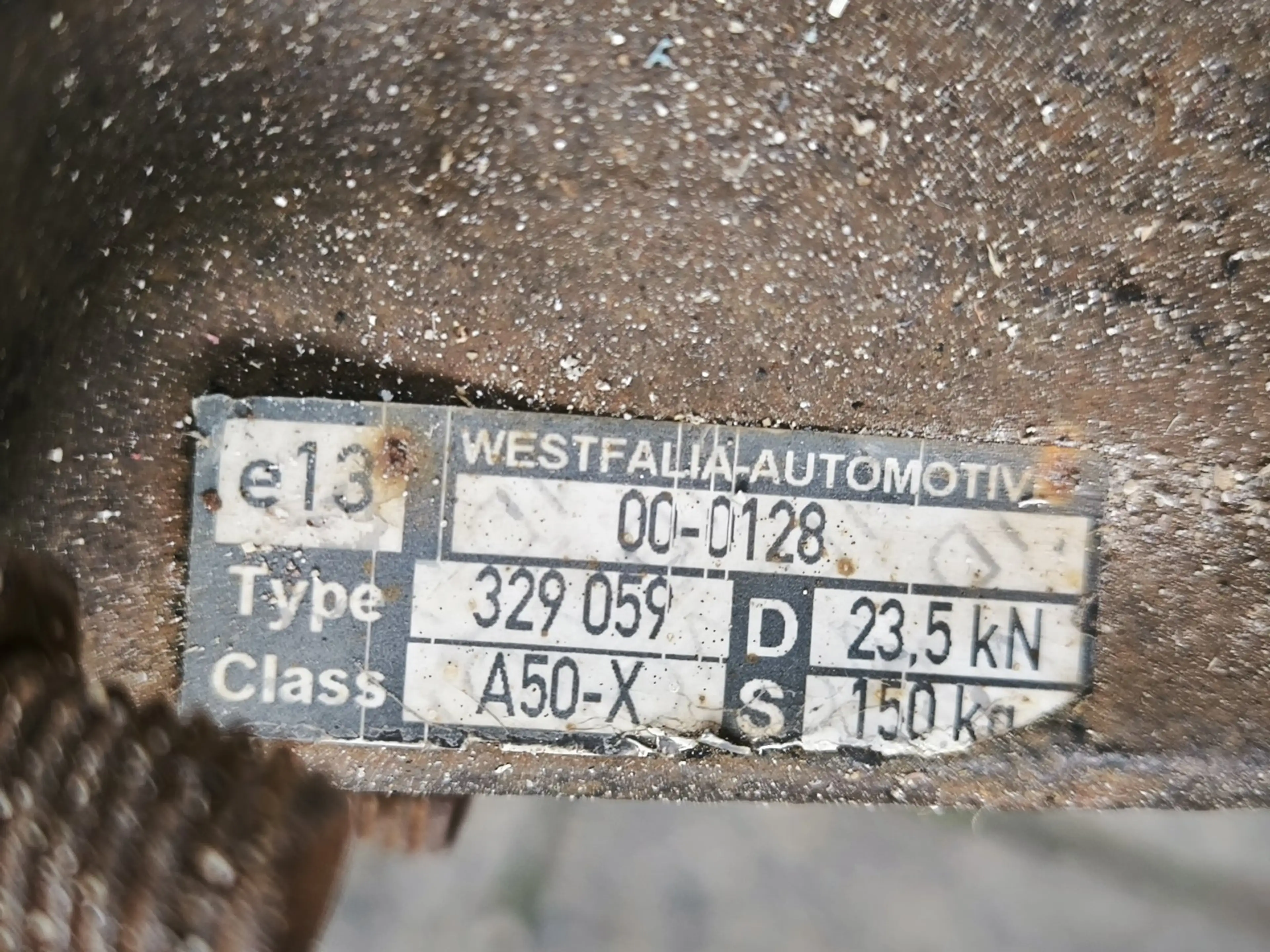 Citroen Jumper 30 L1H1 AHK Sortimo Dachträger TÜV8/27 — photo 15