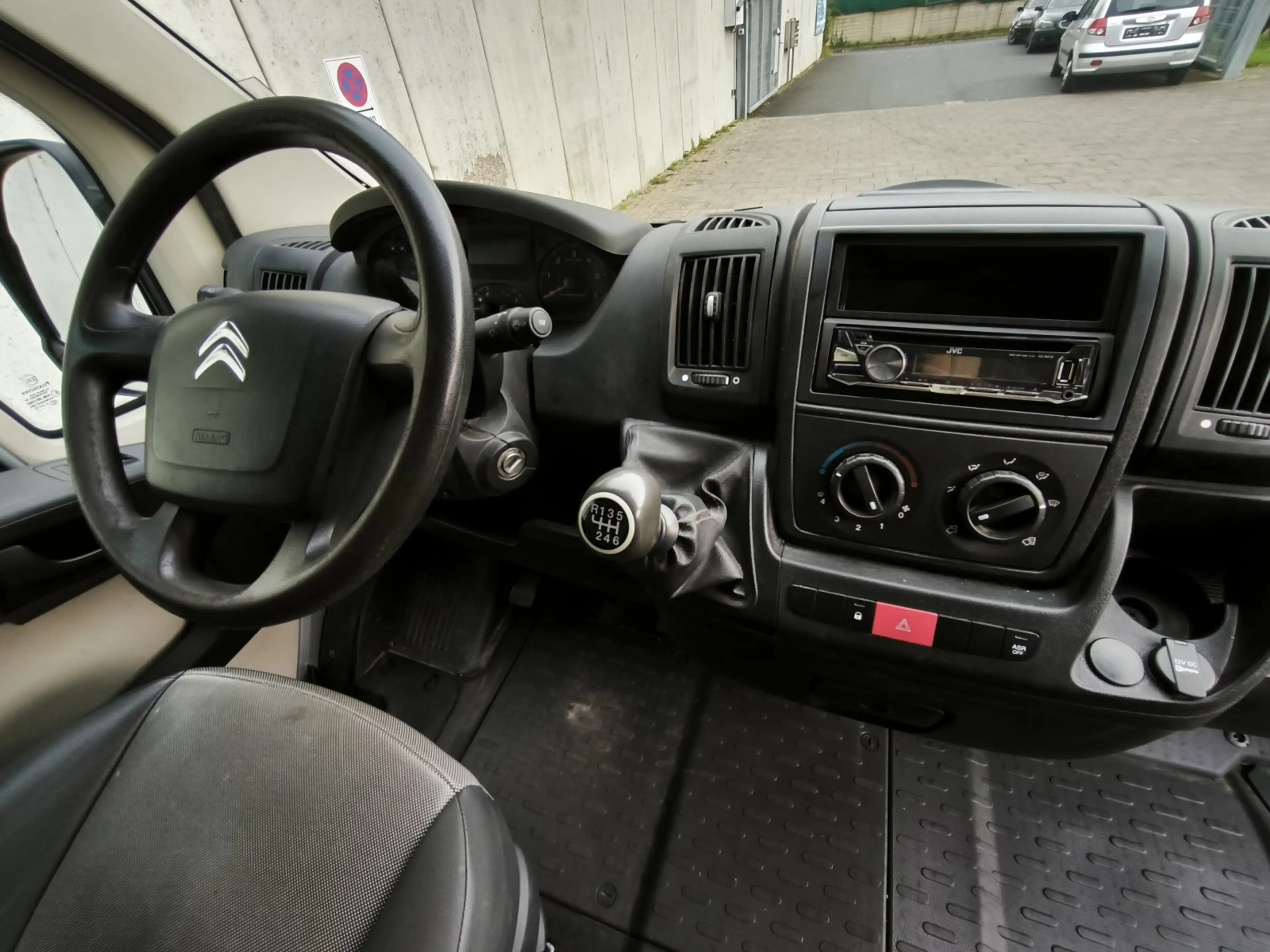Citroen Jumper 30 L1H1 AHK Sortimo Dachträger TÜV8/27 — photo 11