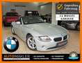 BMW Z4 Roadster 2.2i+1.HAND Zilver - thumbnail 1