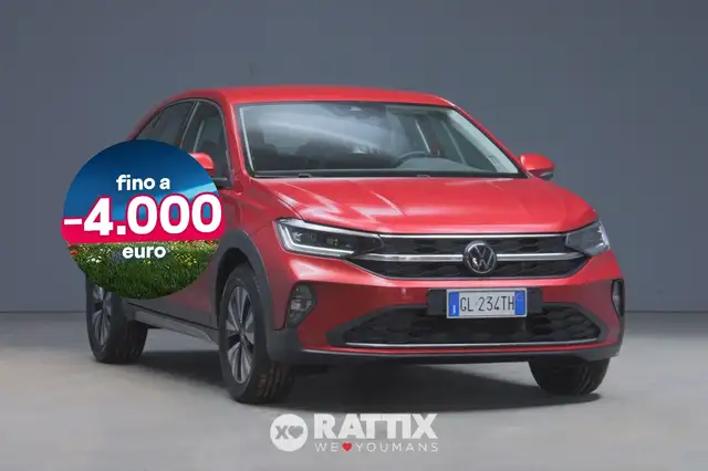 Volkswagen Taigo 1.0 TSI 95CV Life