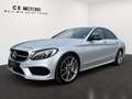 Mercedes-Benz C 43 AMG 4MATIC Aut. | AMG AGA | OHNE OPF Silber - thumbnail 1