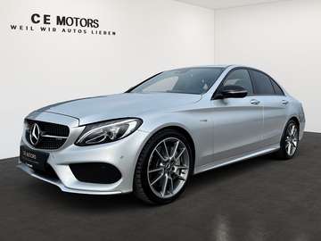 4MATIC Aut. | AMG AGA | OHNE OPF