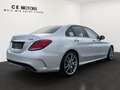Mercedes-Benz C 43 AMG 4MATIC Aut. | AMG AGA | OHNE OPF Silber - thumbnail 8