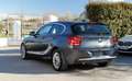BMW 114 serie 114d lounge 3p Gris - thumbnail 2