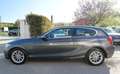 BMW 114 serie 114d lounge 3p Gris - thumbnail 3