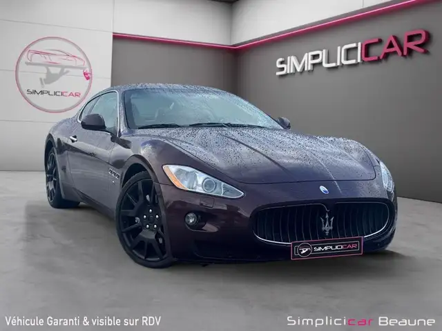 Maserati GranTurismo 4.2 V8 405 A