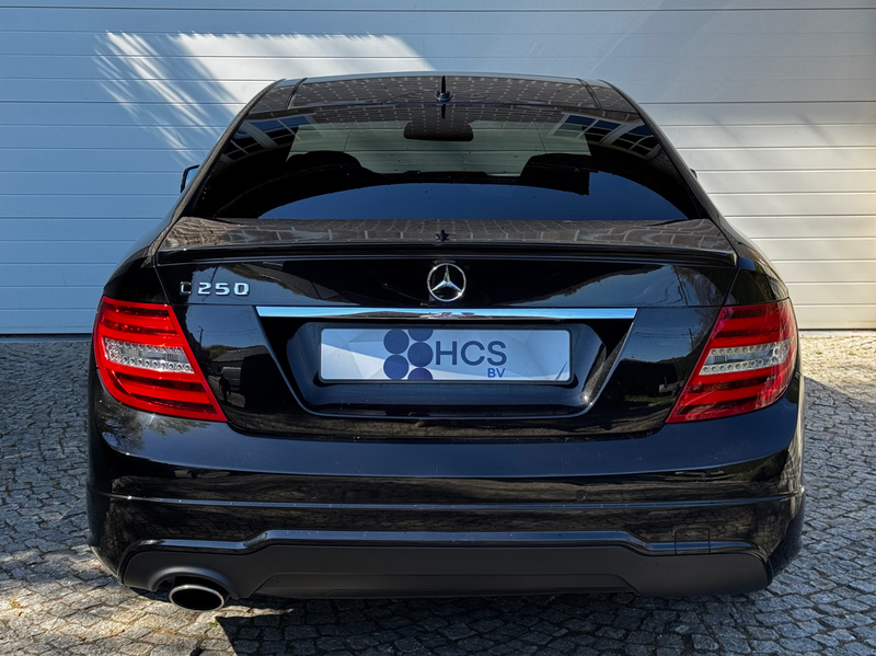 Mercedes-Benz C 250 C 250 AMG PLUS | Full option | Full Service History — photo 5