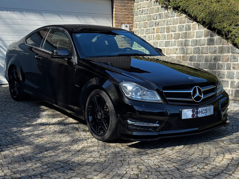 Mercedes-Benz C 250 C 250 AMG PLUS | Full option | Full Service History — photo 3