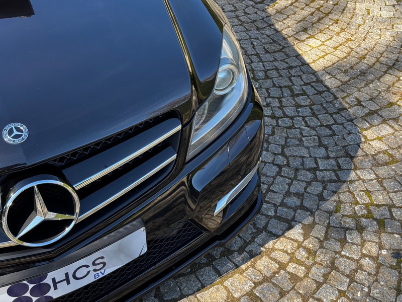 Mercedes-Benz C 250 C 250 AMG PLUS | Full option | Full Service History — photo 12