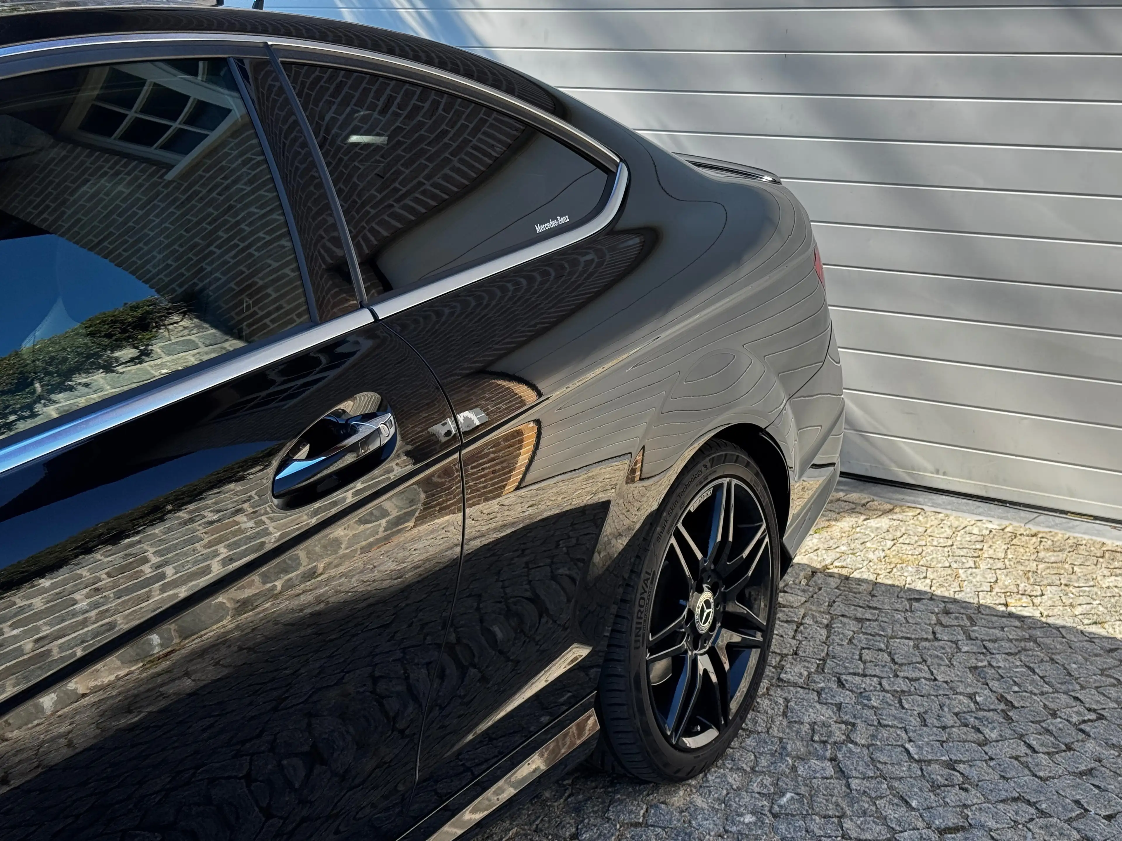 Mercedes-Benz C 250 C 250 AMG PLUS | Full option | Full Service History — photo 14