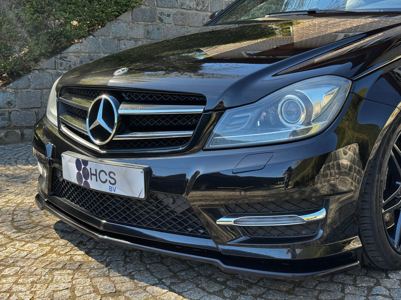 Mercedes-Benz C 250 C 250 AMG PLUS | Full option | Full Service History — photo 11