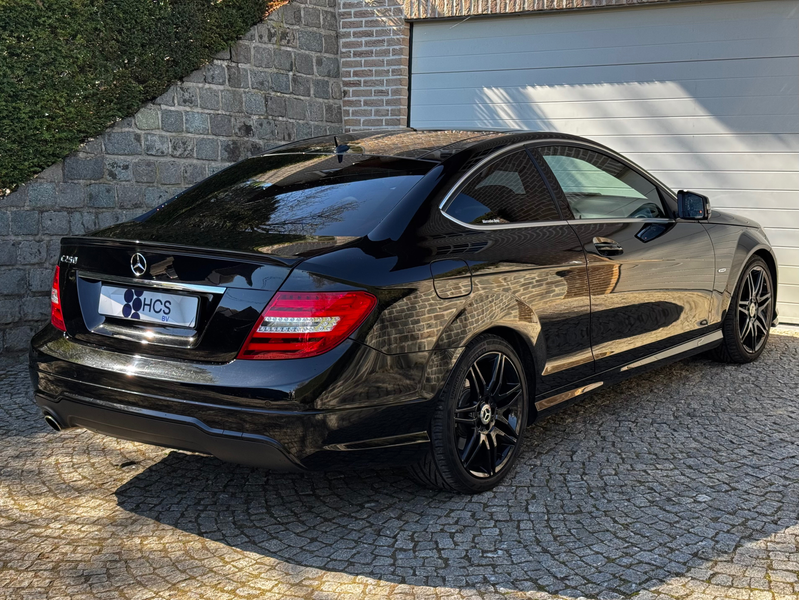 Mercedes-Benz C 250 C 250 AMG PLUS | Full option | Full Service History — photo 6