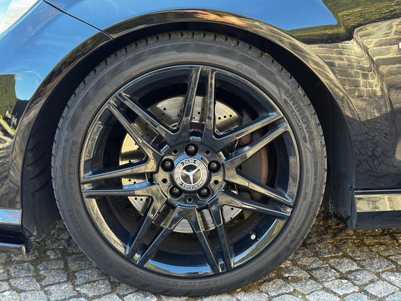 Mercedes-Benz C 250 C 250 AMG PLUS | Full option | Full Service History — photo 15
