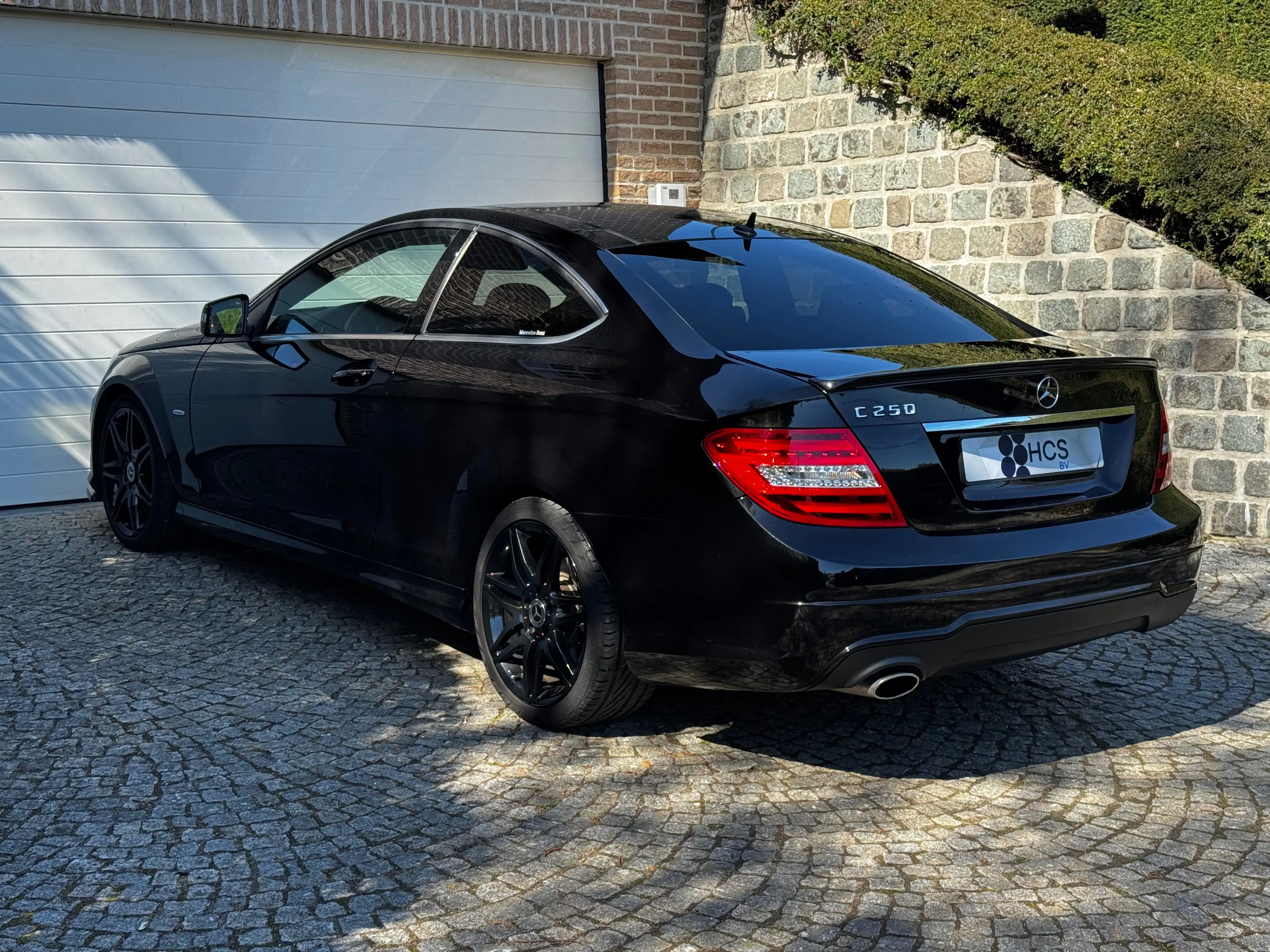 Mercedes-Benz C 250 C 250 AMG PLUS | Full option | Full Service History — photo 4
