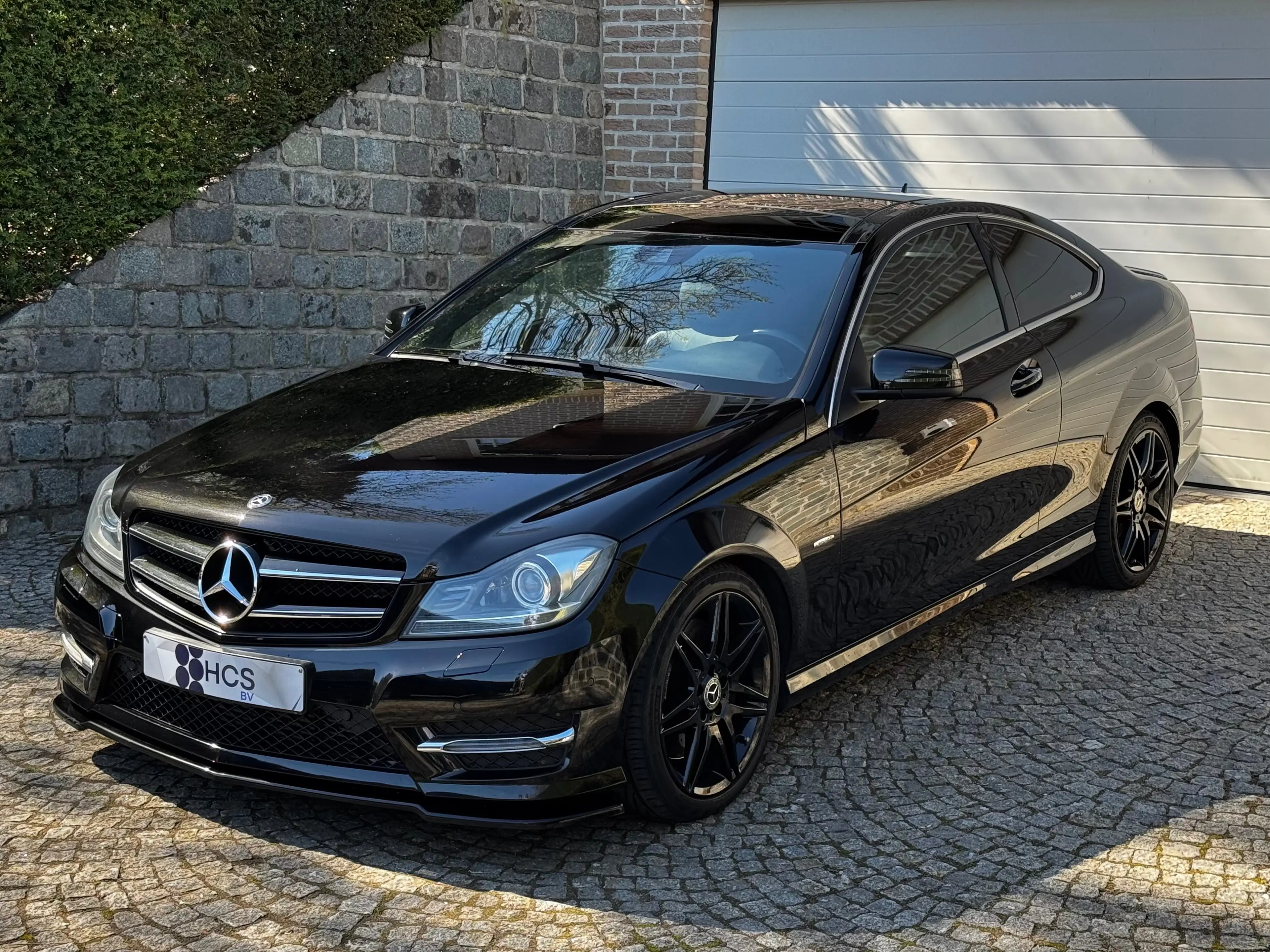 Mercedes-Benz C 250 C 250 AMG PLUS | Full option | Full Service History