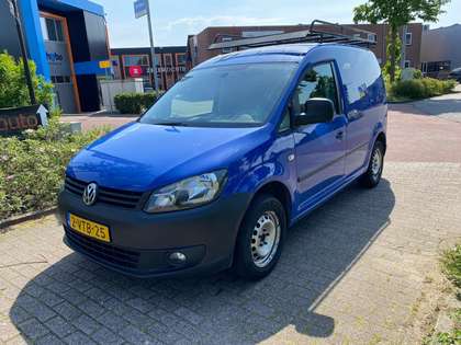 Volkswagen Caddy 1.6 TDI AIRCO BLAUW MARGE