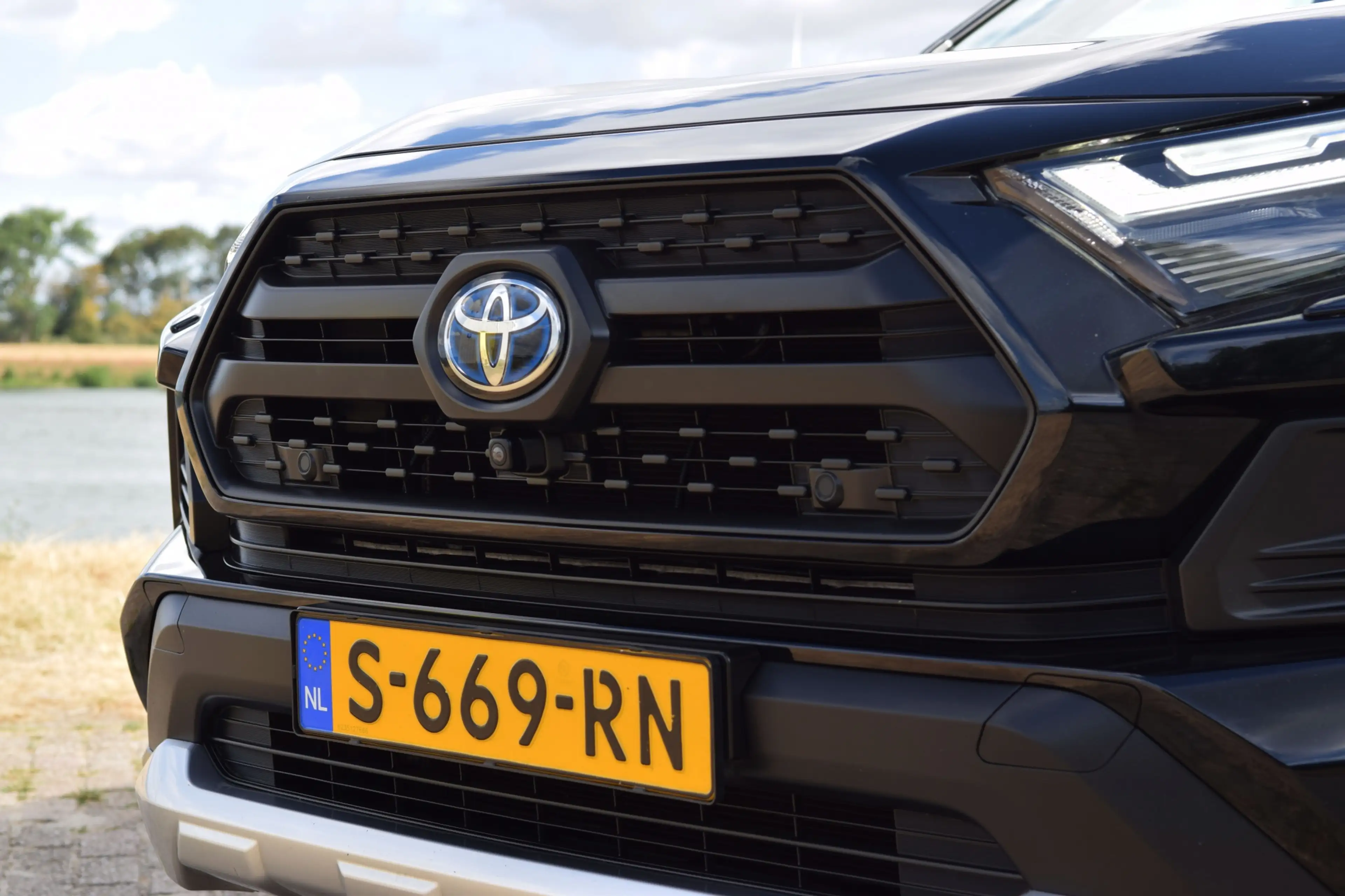 Toyota RAV 4 2.5 Hybrid AWD ADV. — photo 12