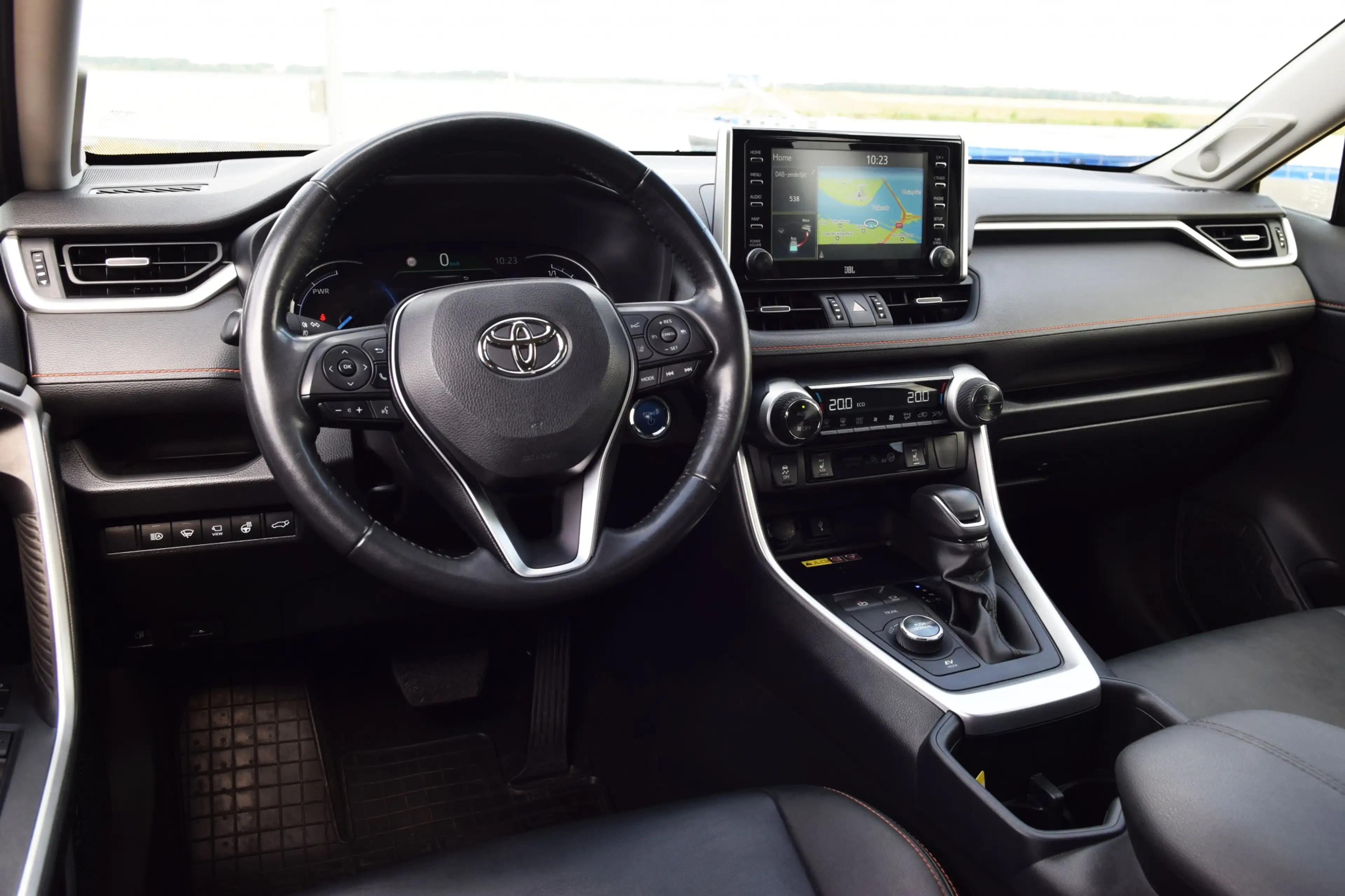 Toyota RAV 4 2.5 Hybrid AWD ADV. — photo 5
