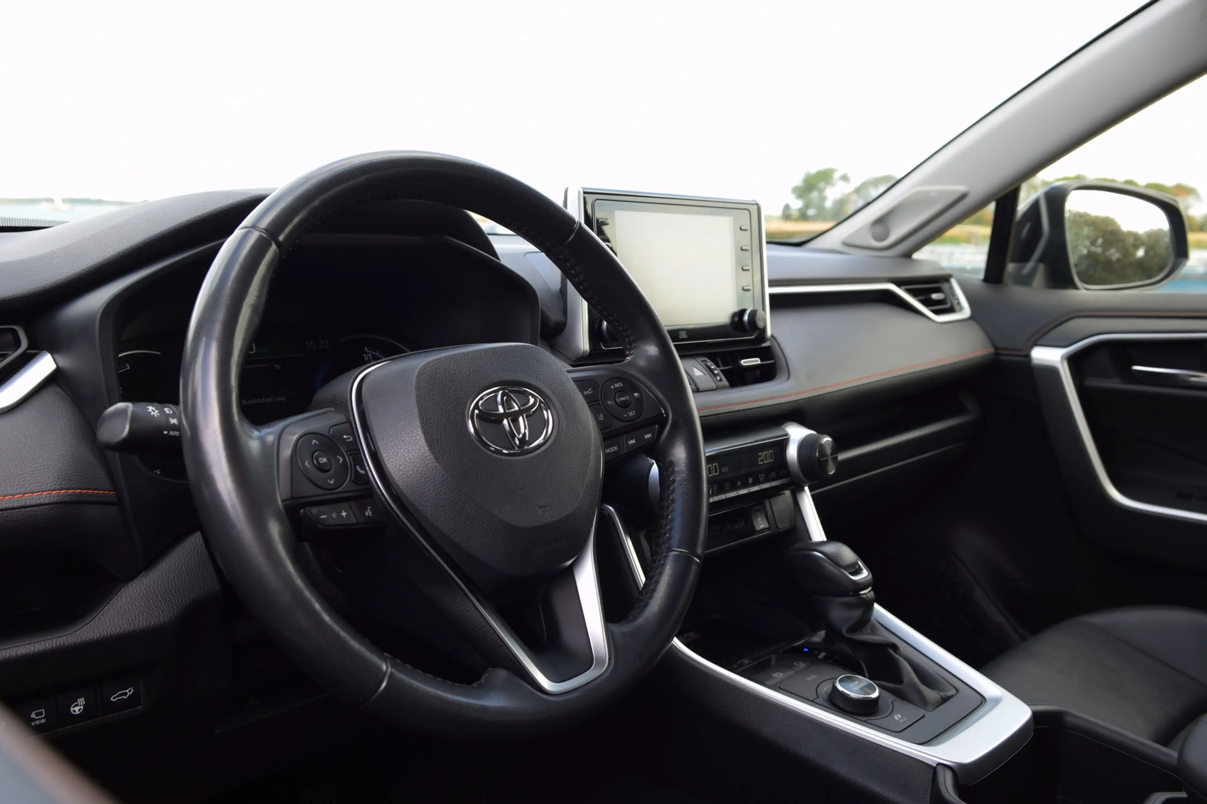 Toyota RAV 4 2.5 Hybrid AWD ADV. — photo 7