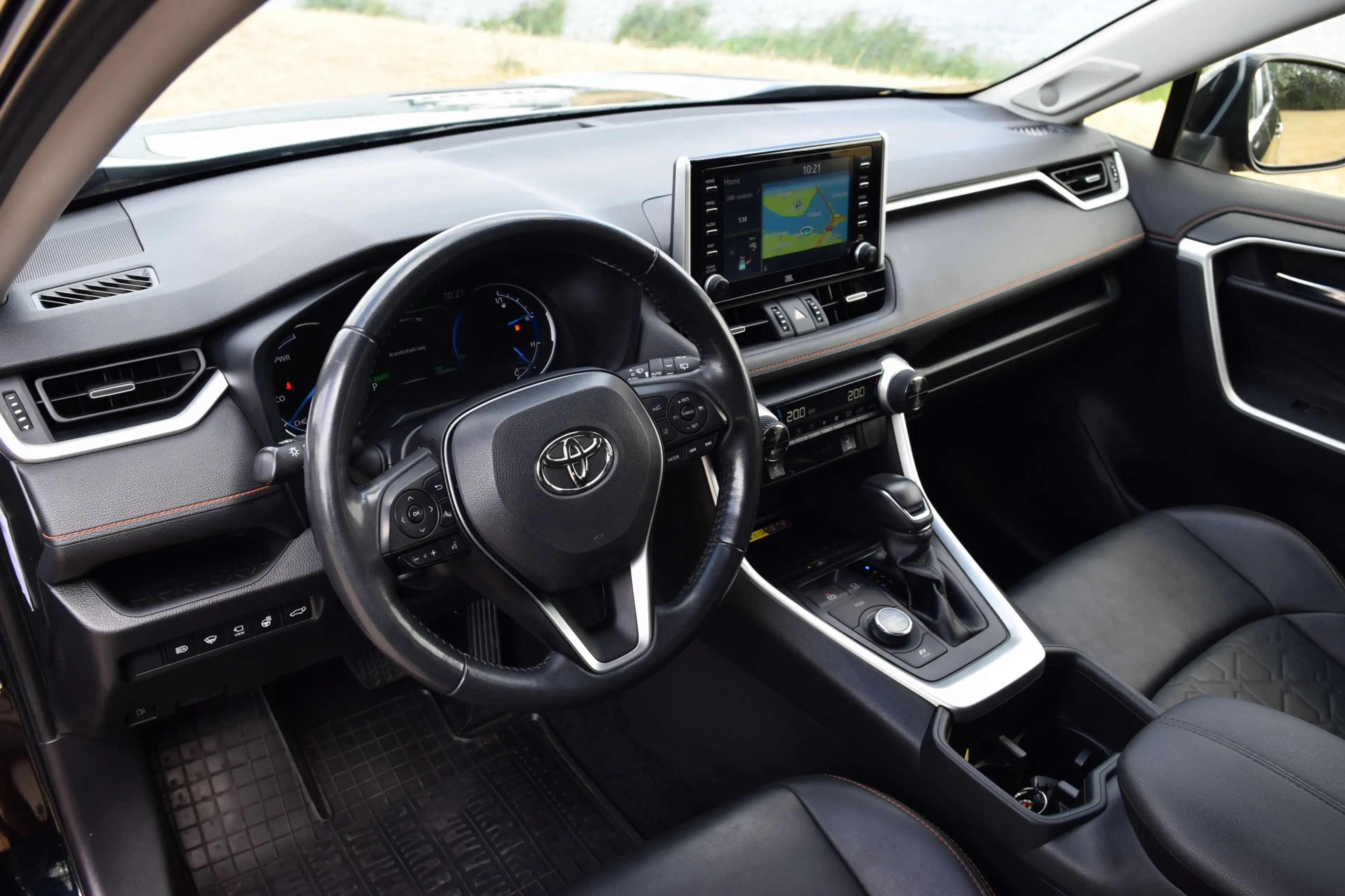 Toyota RAV 4 2.5 Hybrid AWD ADV. — photo 6