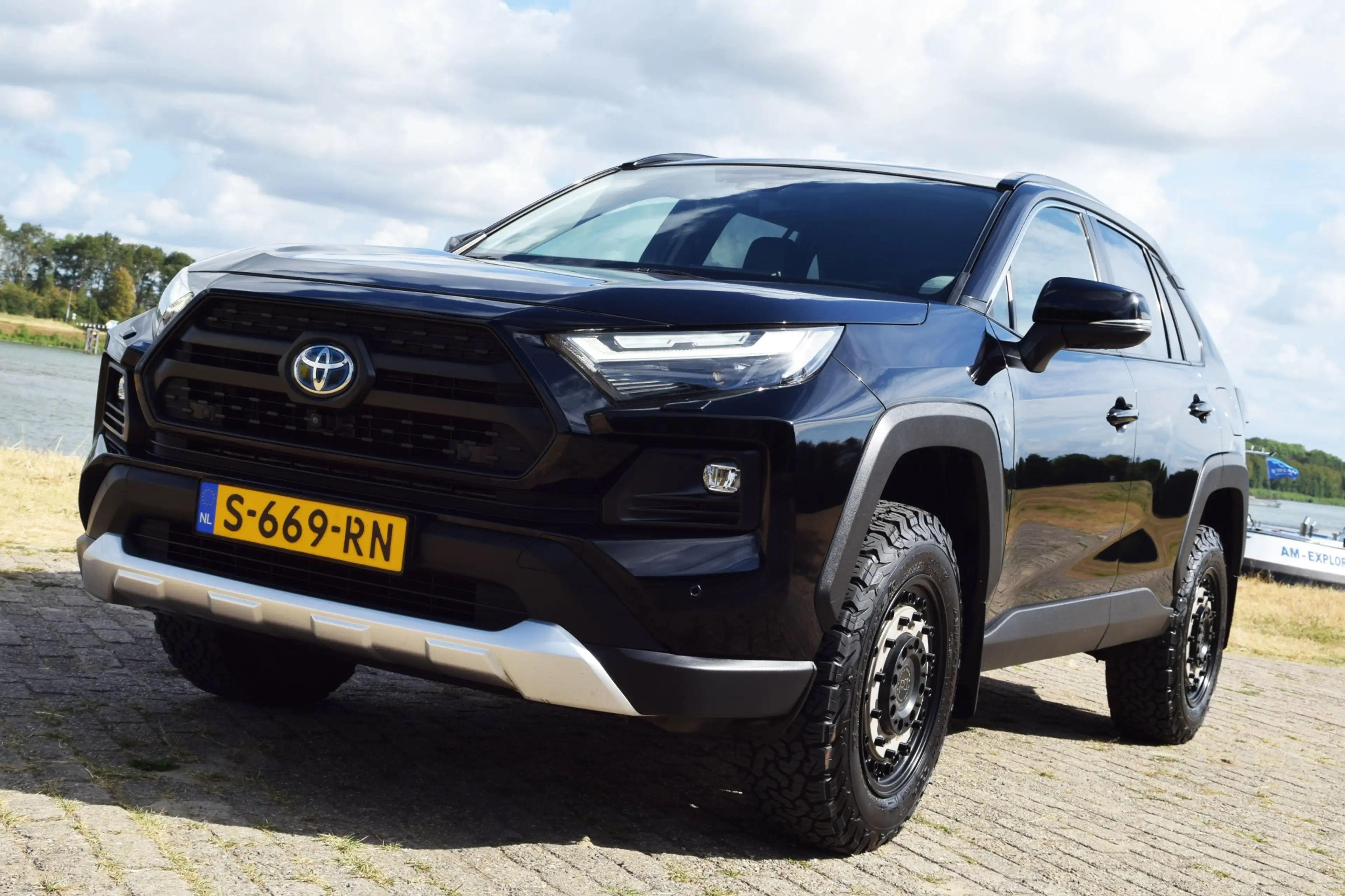 Toyota RAV 4 2.5 Hybrid AWD ADV. — photo 3