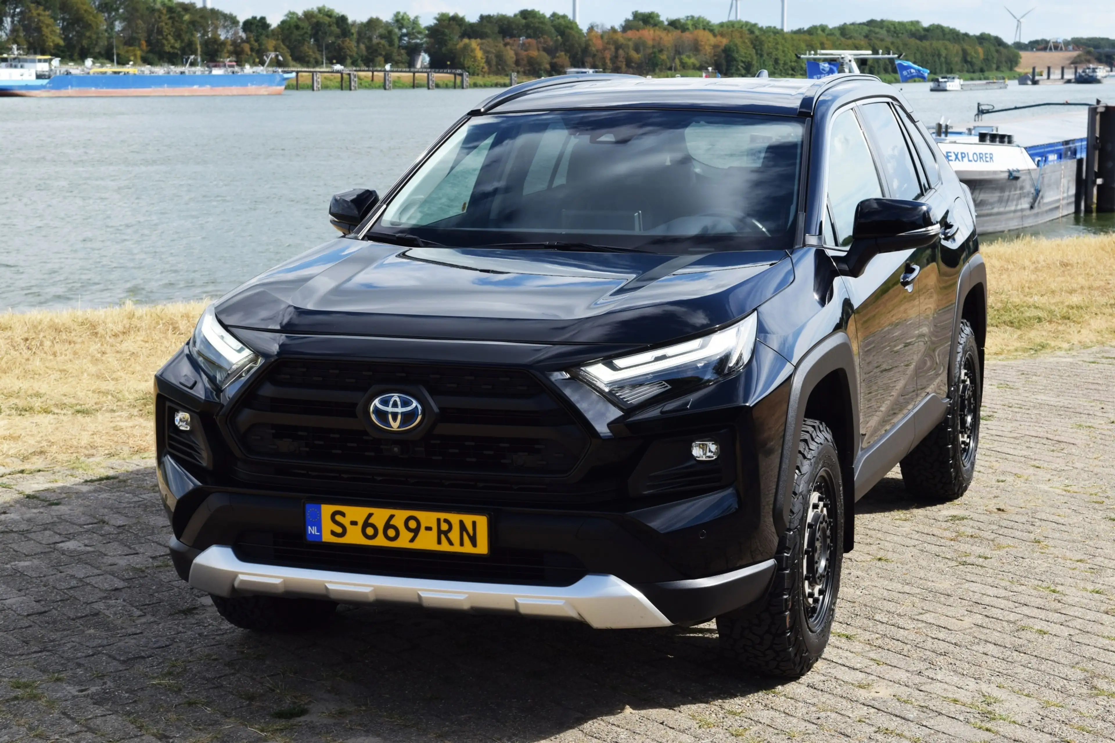 Toyota RAV 4 2.5 Hybrid AWD ADV. — photo 10