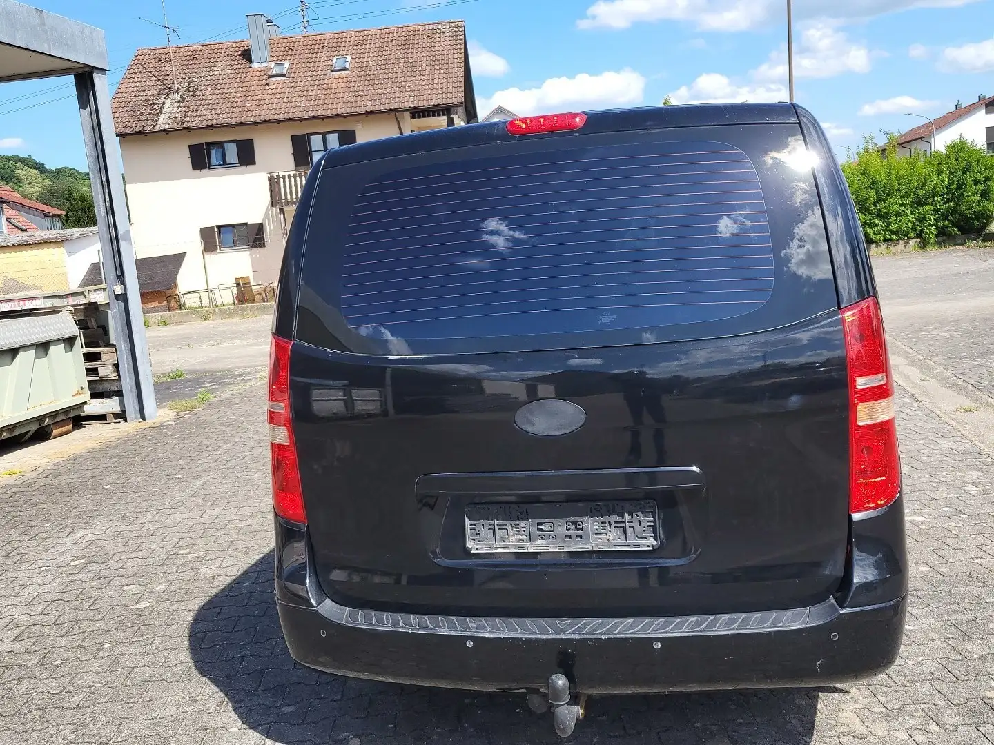 Hyundai H-1 2.5 CRDi Travel - 2