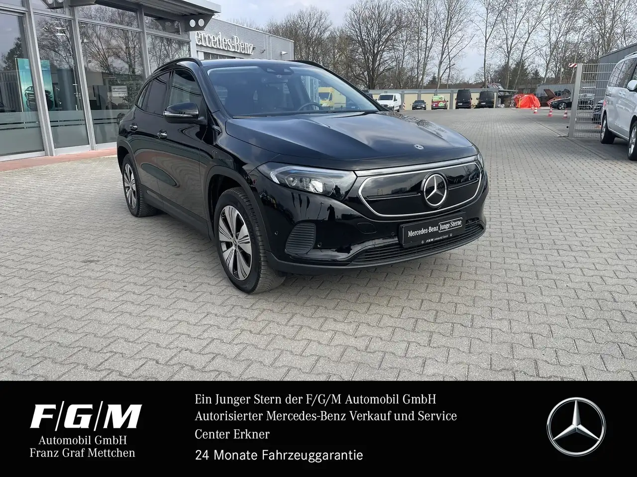 Mercedes-Benz EQA 300