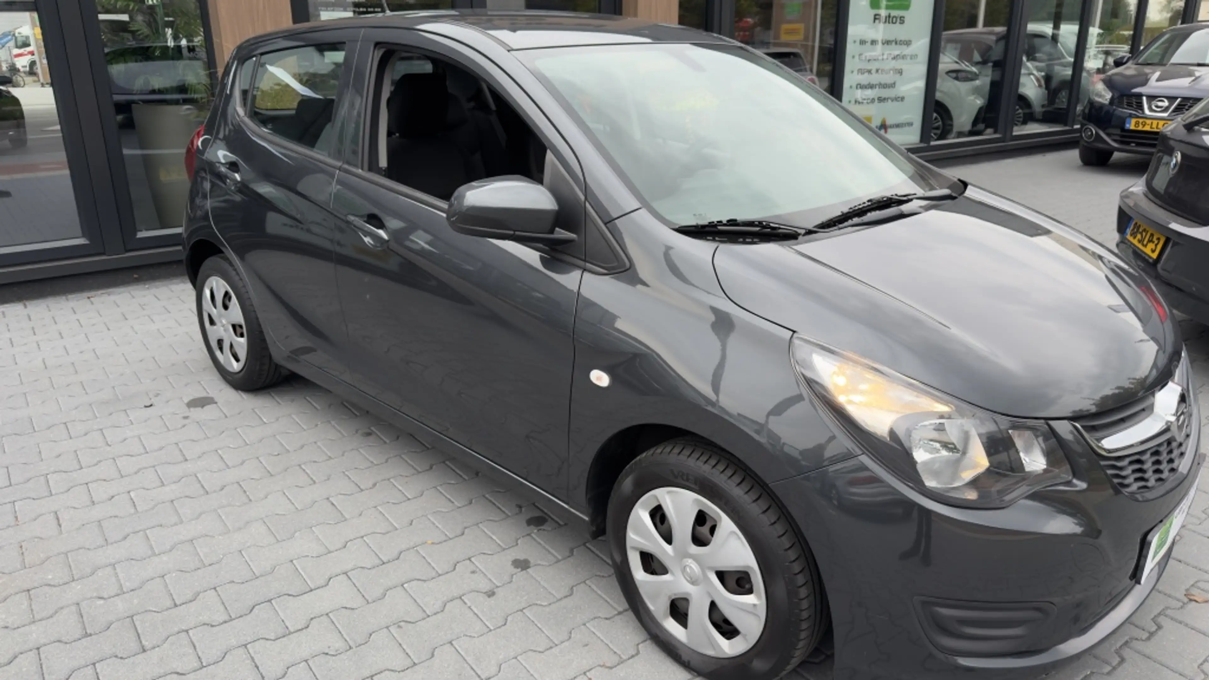 Opel Karl 1.0 120 Jaar Edition Airco NAP — photo 3