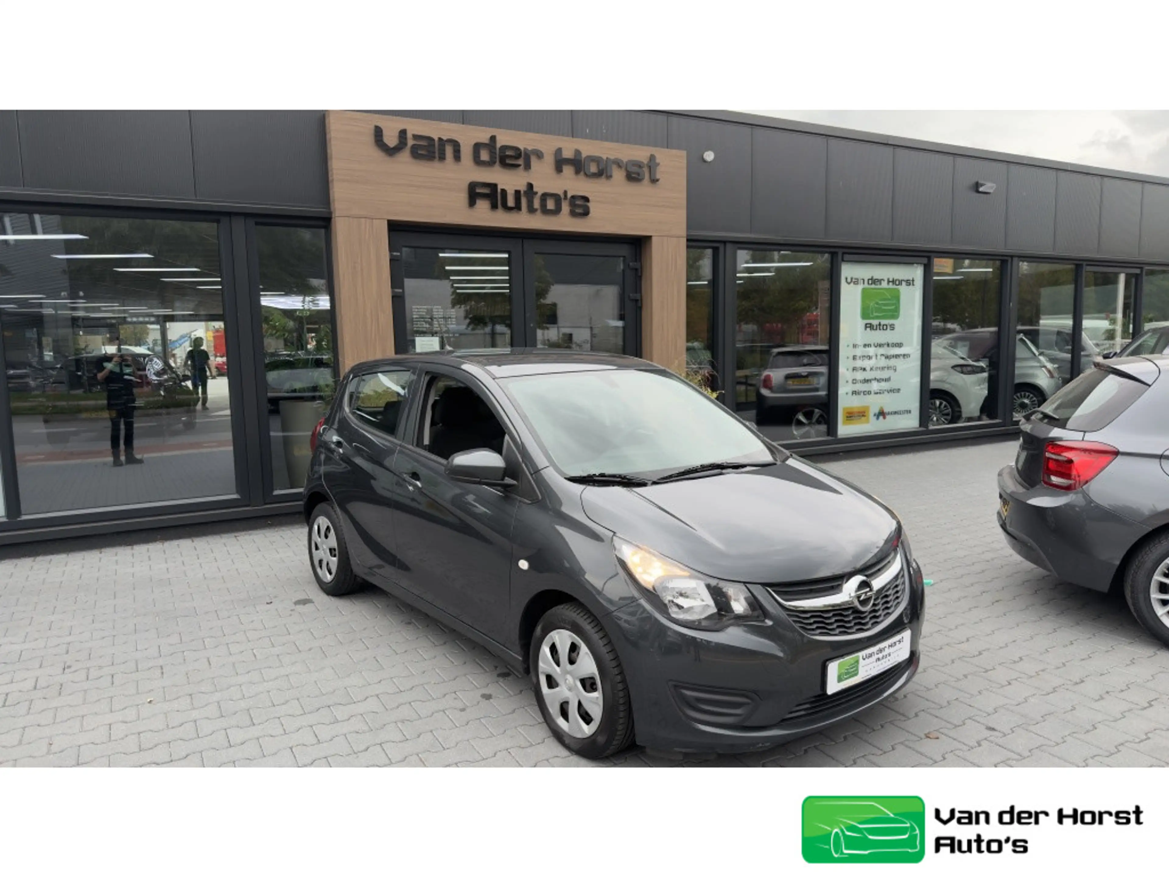 Opel Karl 1.0 120 Jaar Edition Airco NAP