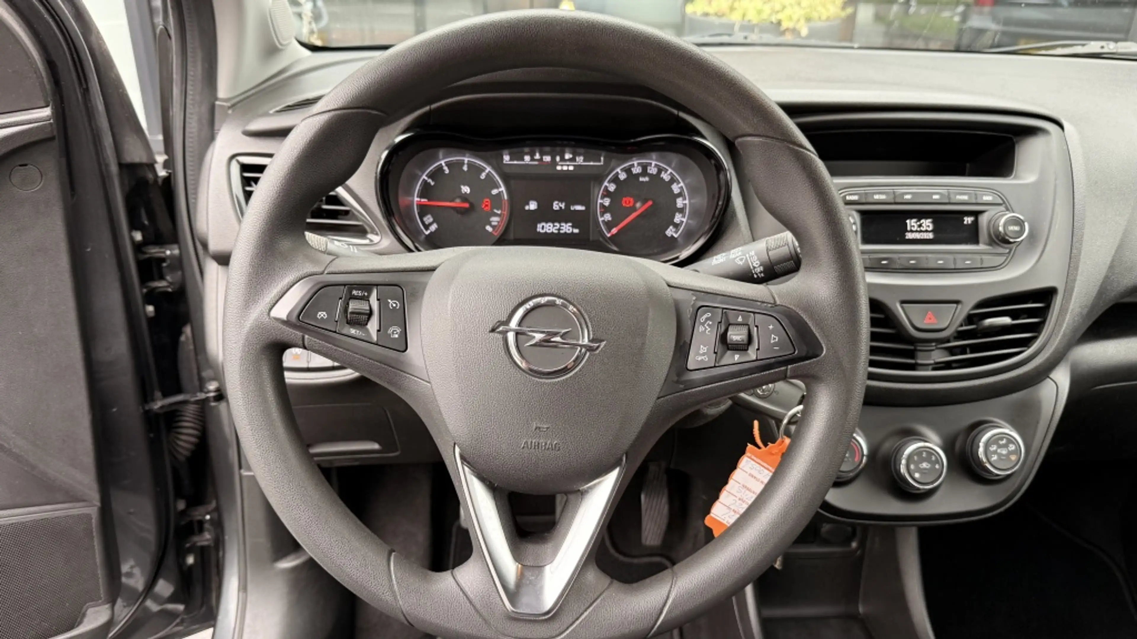 Opel Karl 1.0 120 Jaar Edition Airco NAP — photo 14