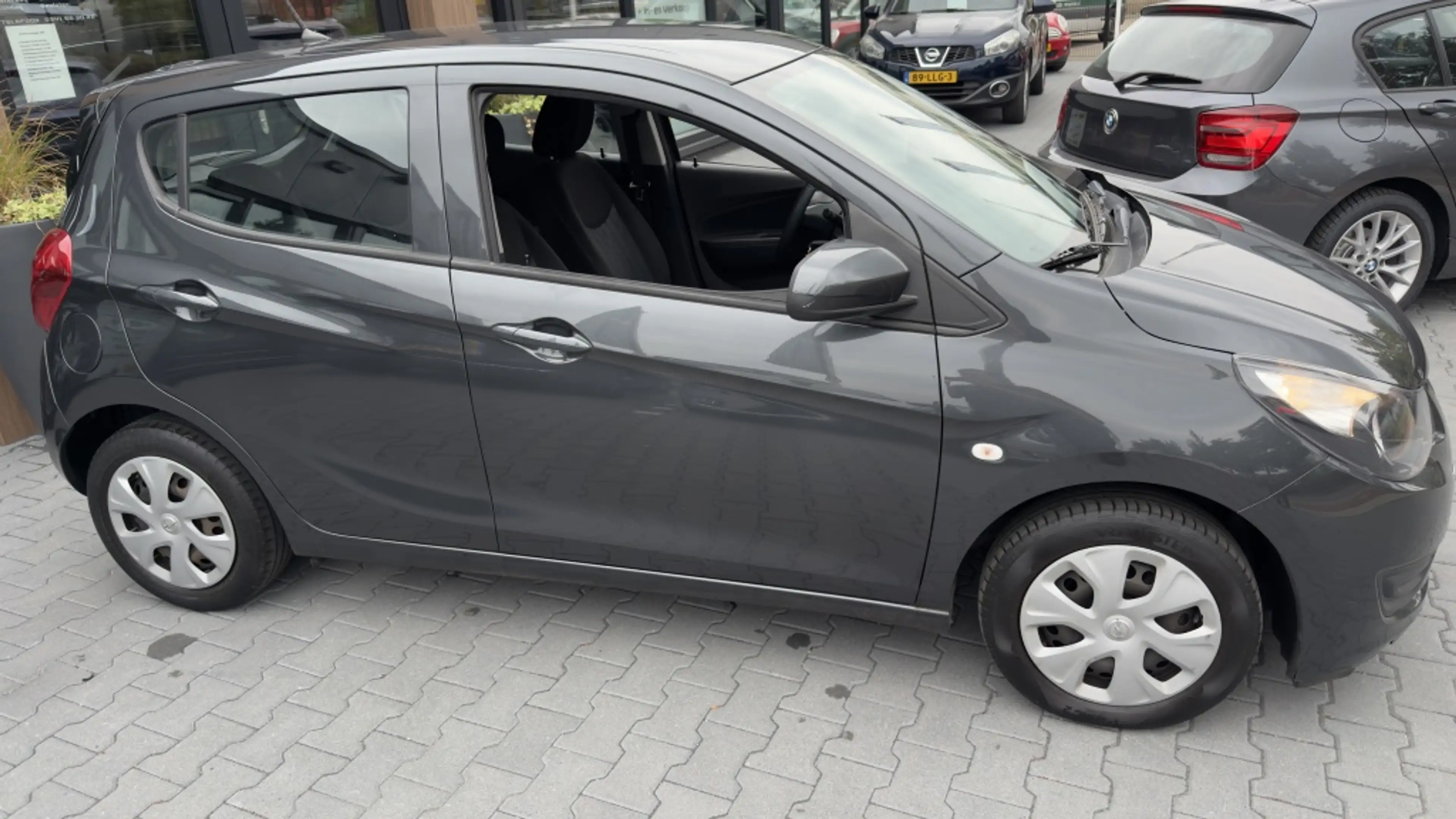 Opel Karl 1.0 120 Jaar Edition Airco NAP — photo 4