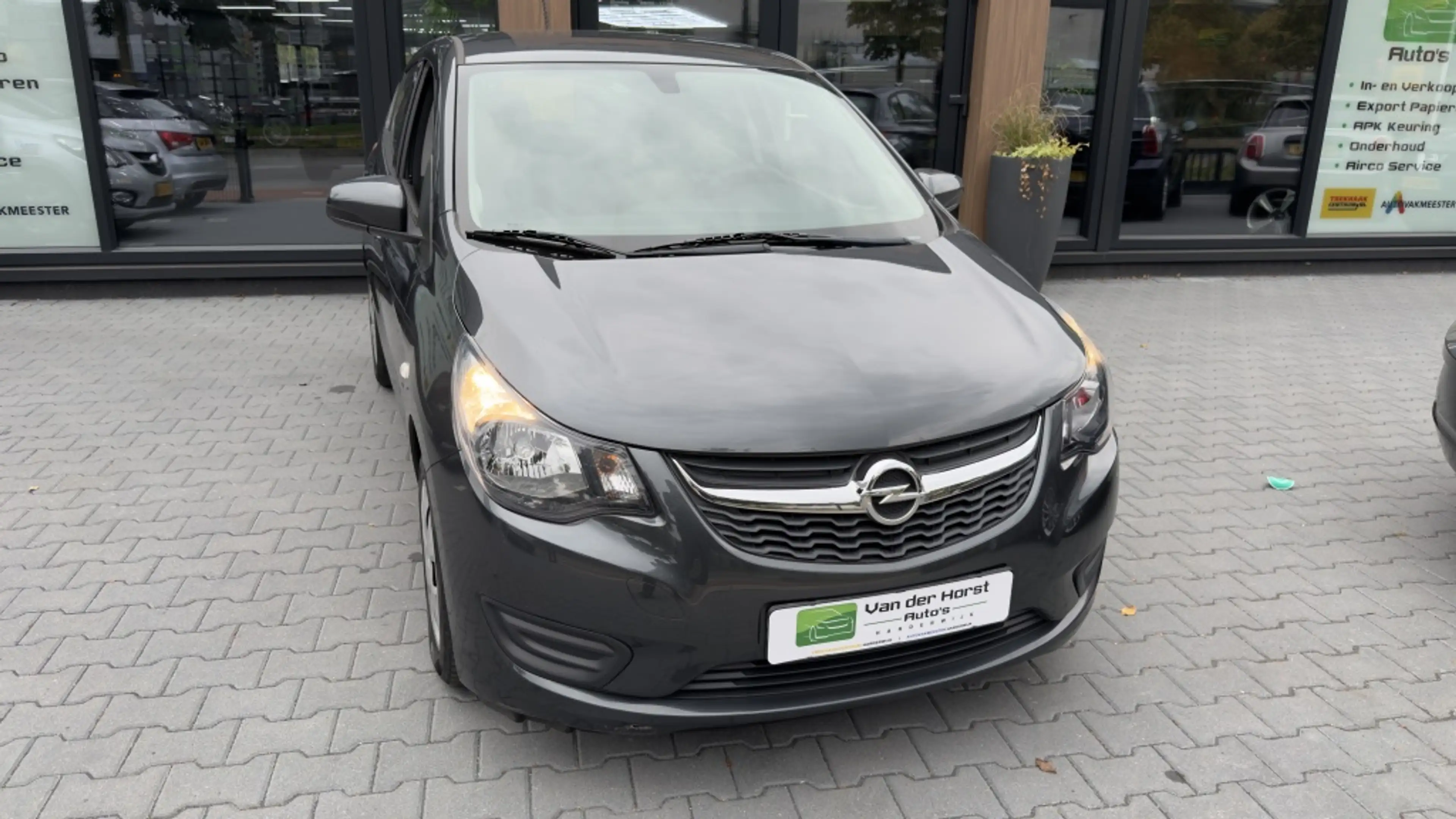 Opel Karl 1.0 120 Jaar Edition Airco NAP — photo 2