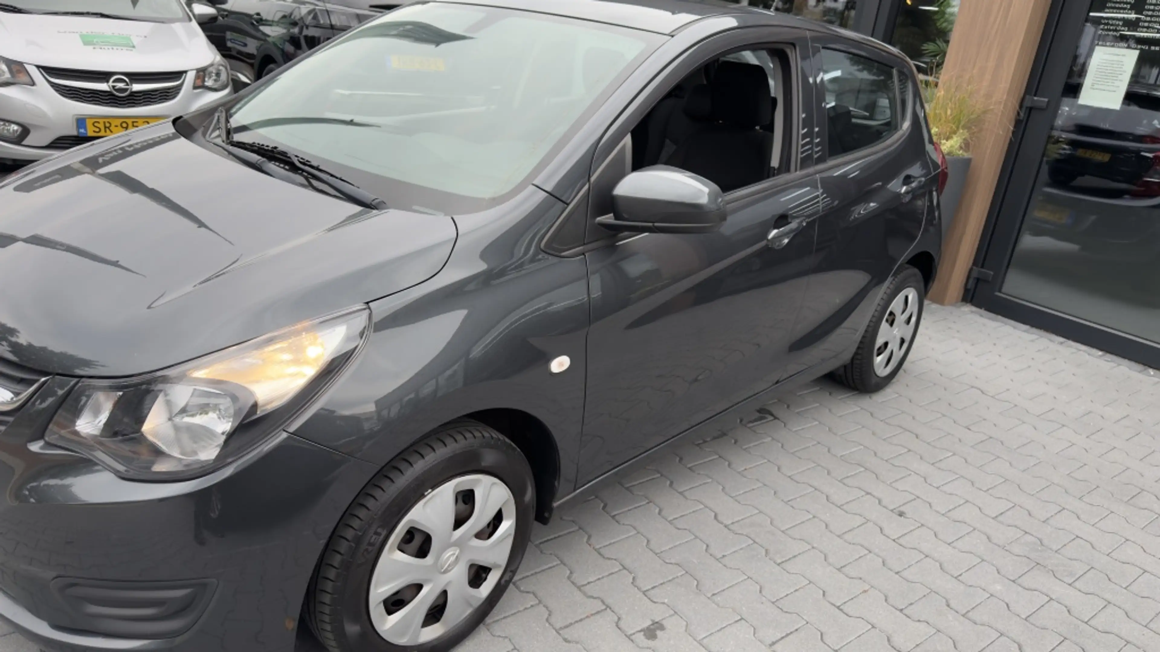 Opel Karl 1.0 120 Jaar Edition Airco NAP — photo 5