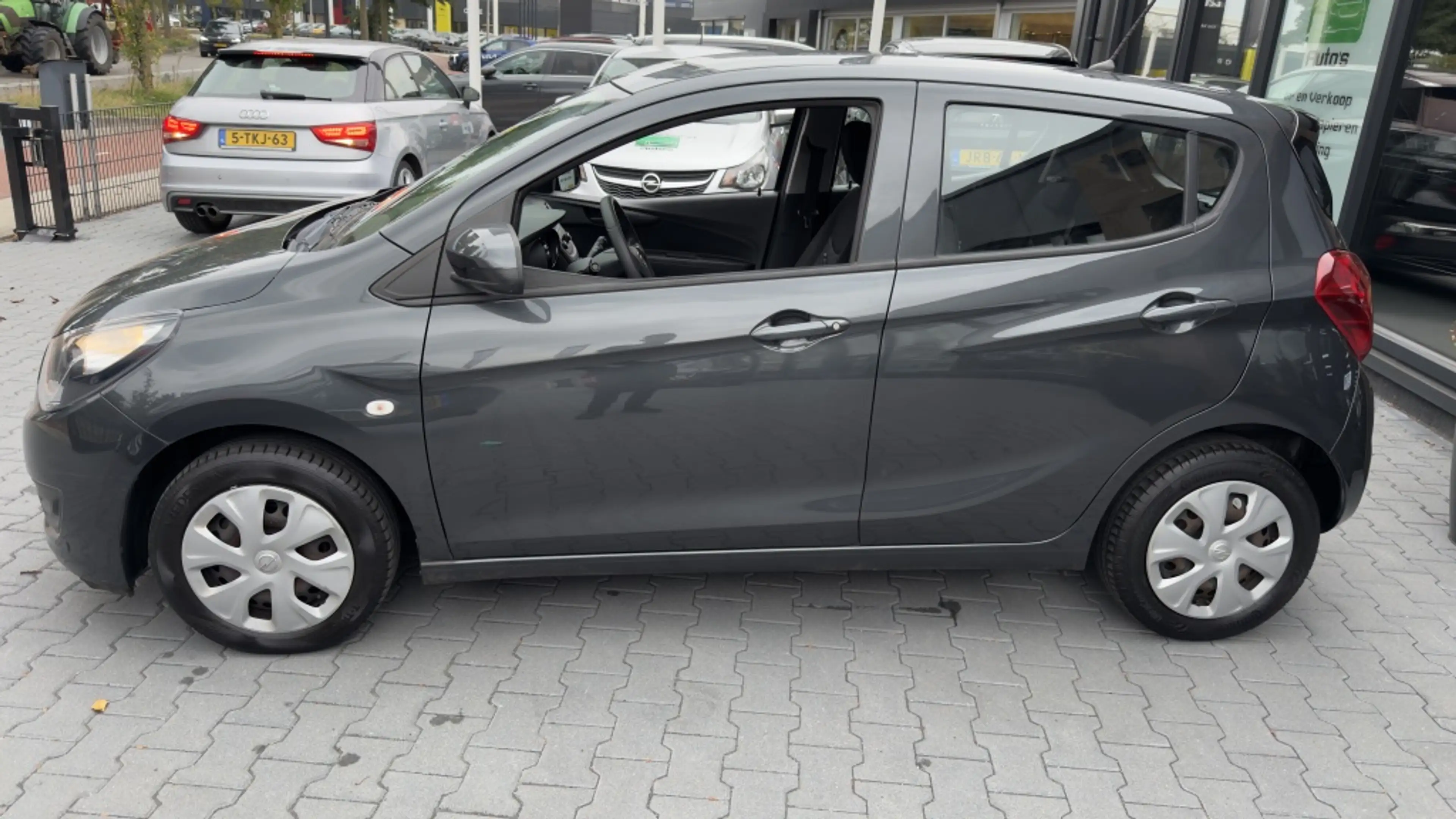 Opel Karl 1.0 120 Jaar Edition Airco NAP — photo 6