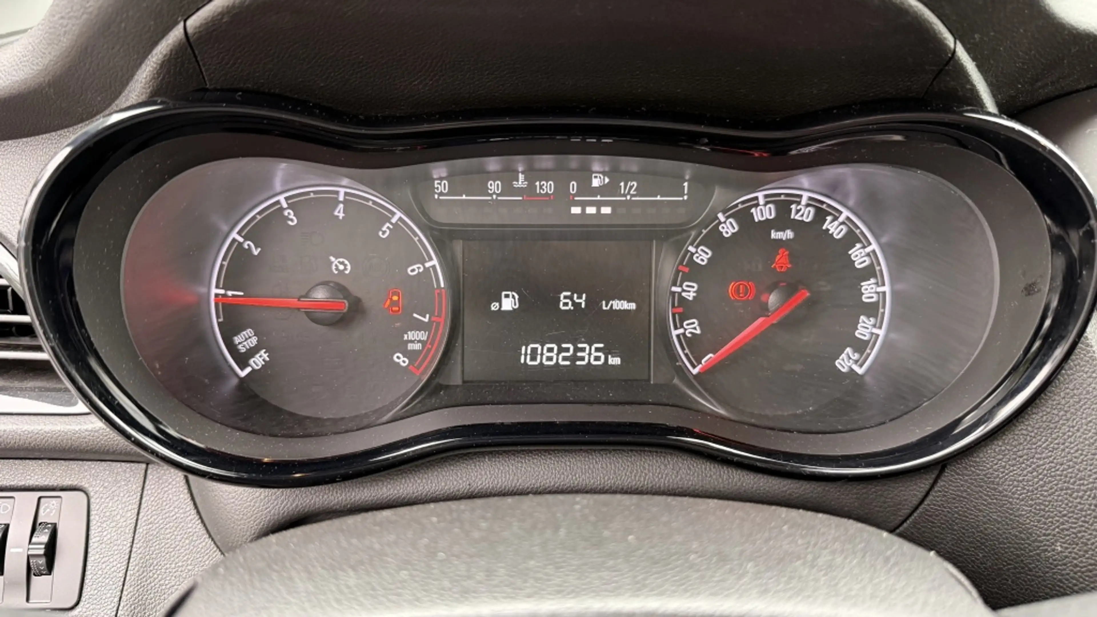 Opel Karl 1.0 120 Jaar Edition Airco NAP — photo 13