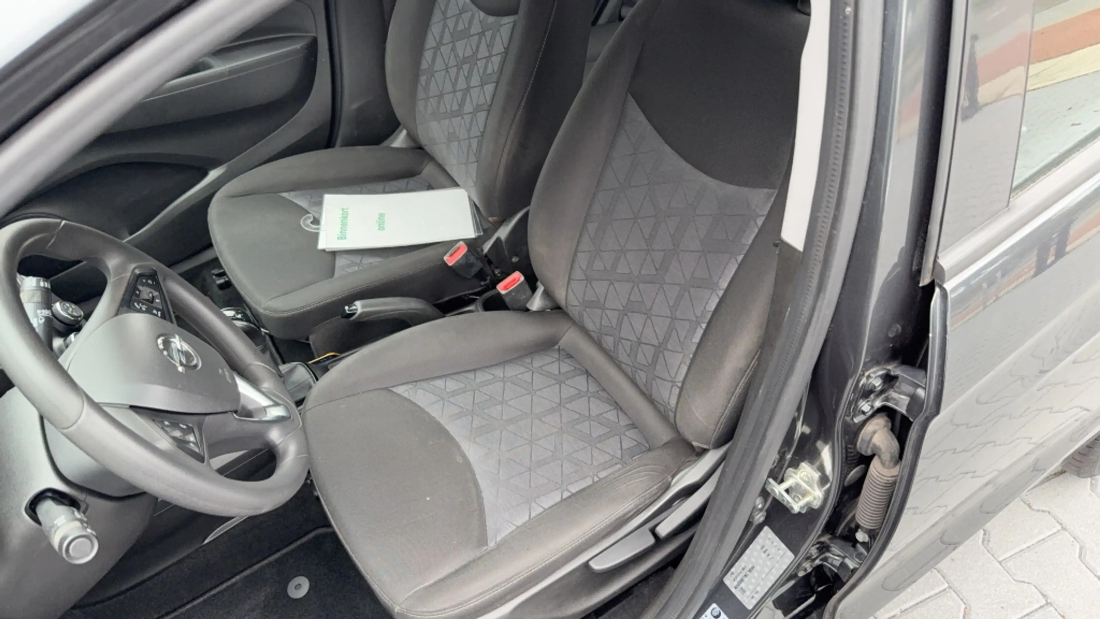 Opel Karl 1.0 120 Jaar Edition Airco NAP — photo 11