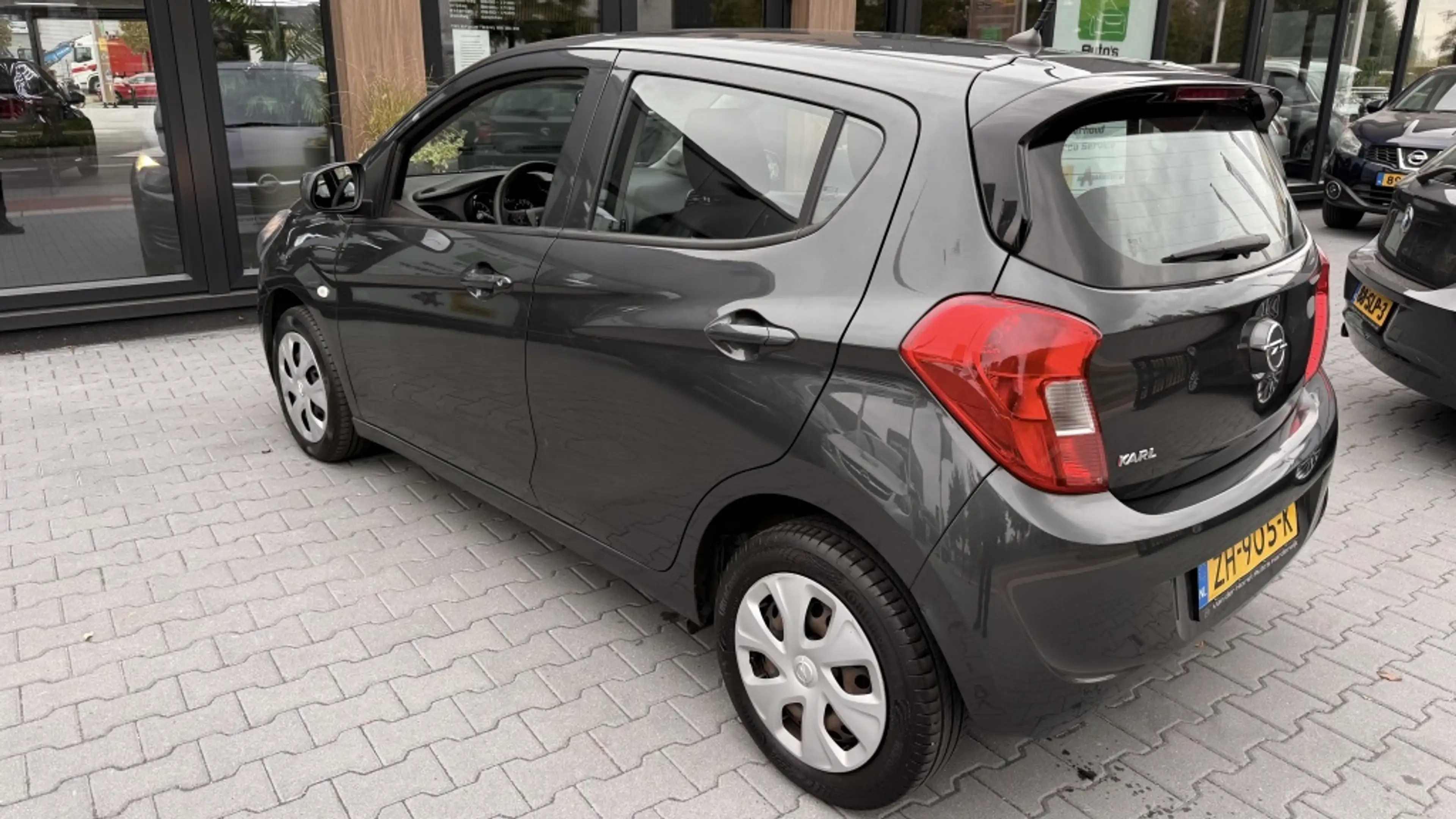 Opel Karl 1.0 120 Jaar Edition Airco NAP — photo 7
