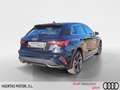 Audi A3 BERLINA CON PORTON 1.5 TFSI E 150KW S TRON S LINE Negro - thumbnail 4