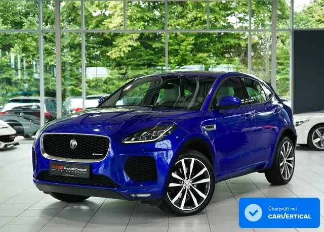 Jaguar E-Pace main image