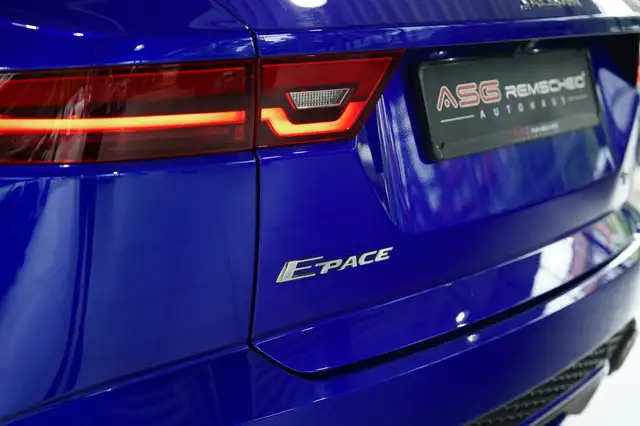 Jaguar E-Pace view 14