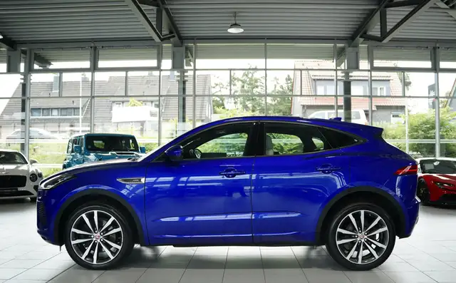 Jaguar E-Pace view 12