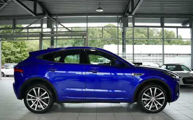 Jaguar E-Pace view 7